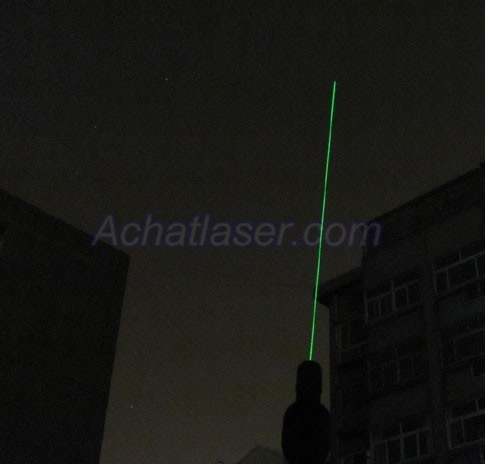  Laser vert 500mW pas cher