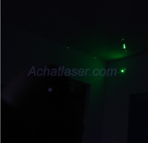 stylo Laser vert 5mW
