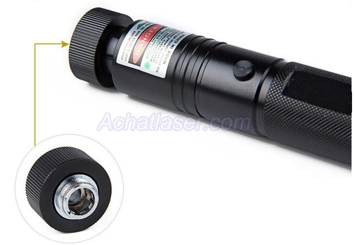 2000mW Laser vert pas cher