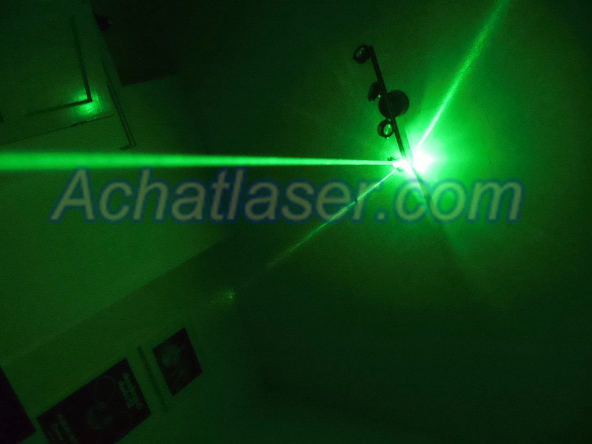 Achat 10000mW Laser vert