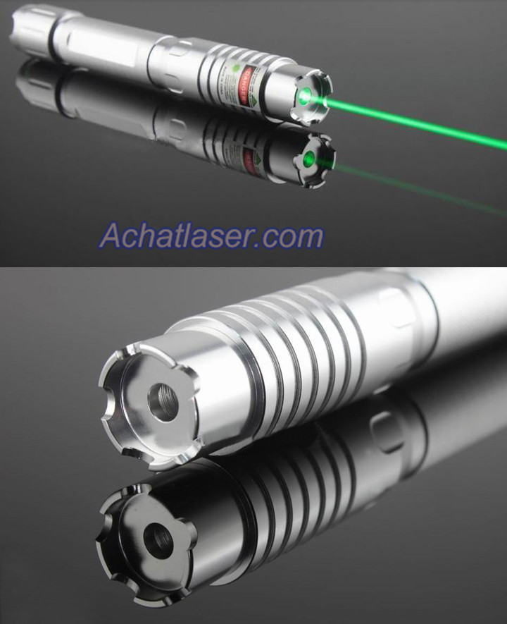 Pointeur laser vert 5000mw