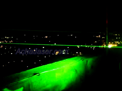 10000mW Pointeur Laser vert