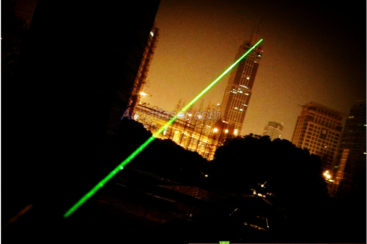 Achat 10000mW Pointeur Laser vert