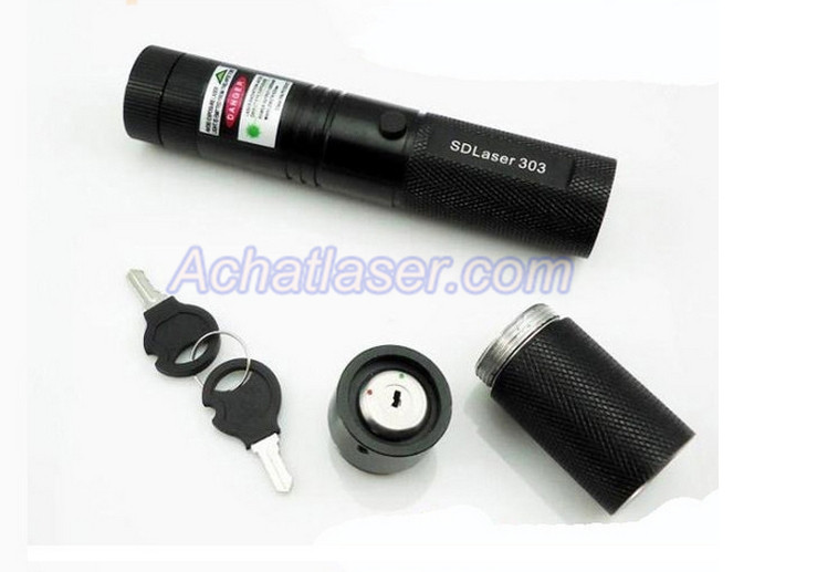 Pointeur Laser vert 10000mW