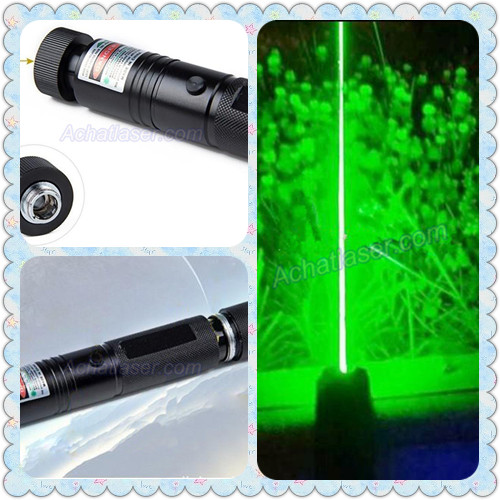 Laser vert 10W