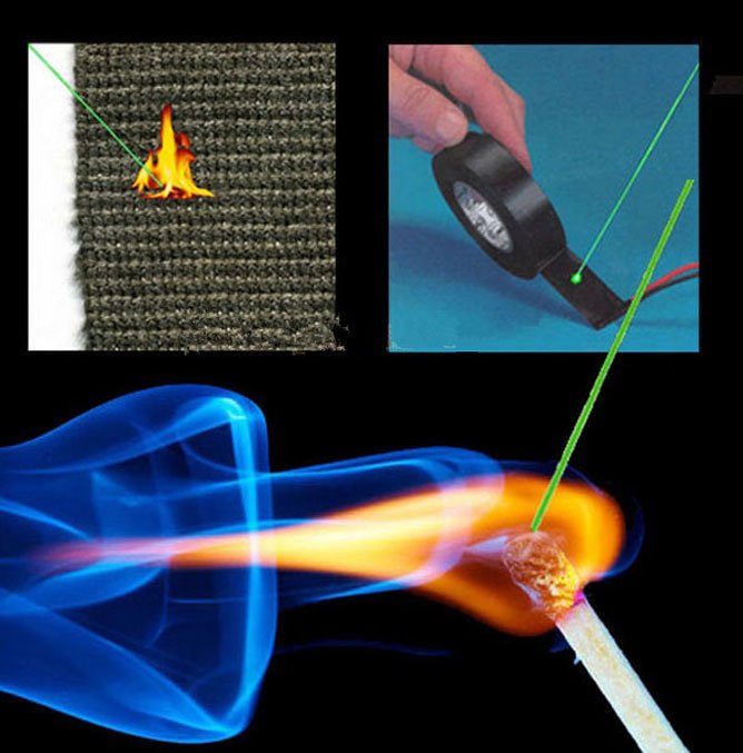 laser extrêmement puissant
