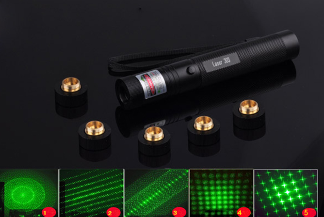 Achat de Stylo Laser Vert 50mw de haute qualité