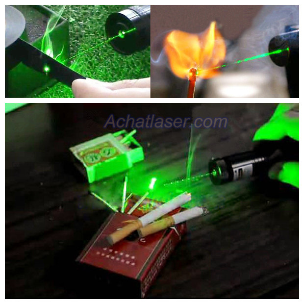 Pointeur Laser 3000mW pas cher