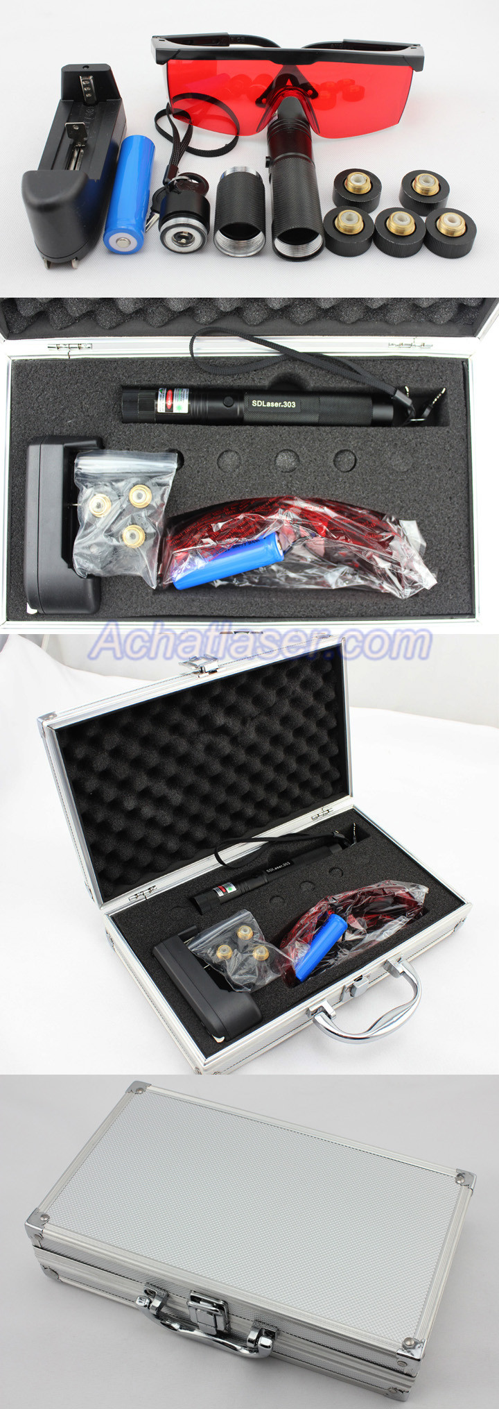 Laser 10W