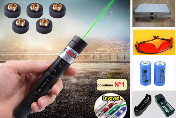 Laser bleu 10000mW