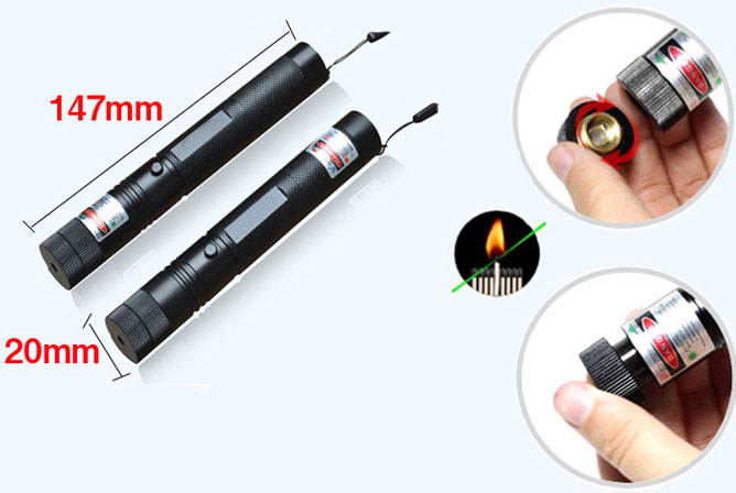 pointeur laser vert 10000mw