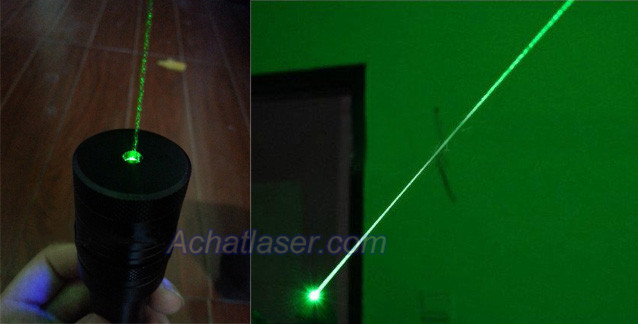 laser ultra puissant 5000mw