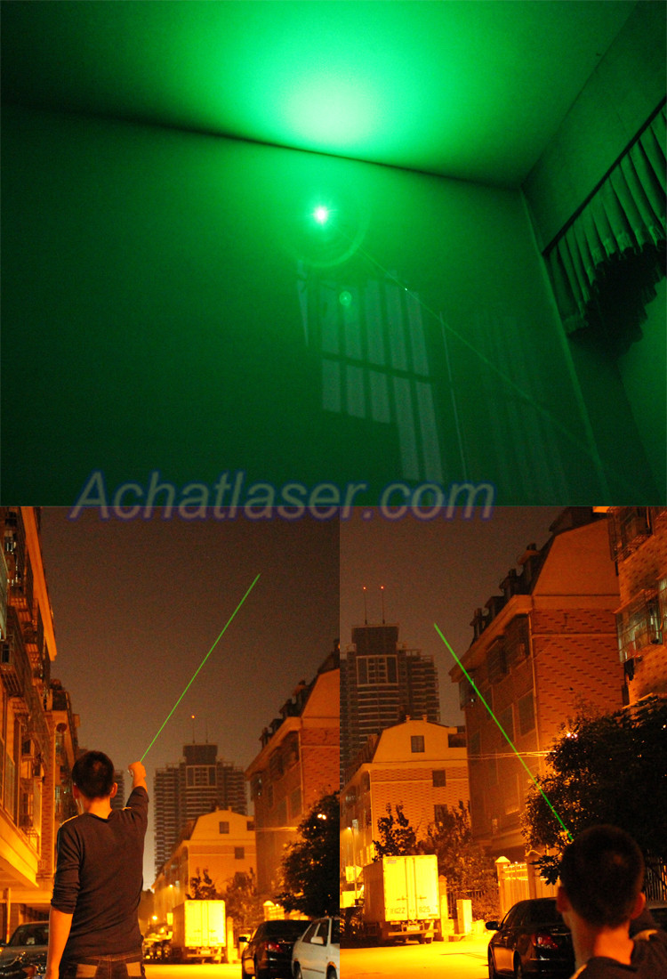 laser d'astronomie