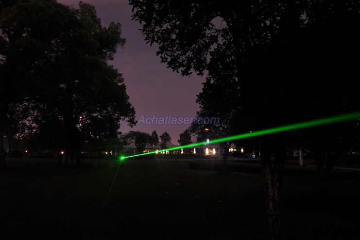 laser verde 500mw