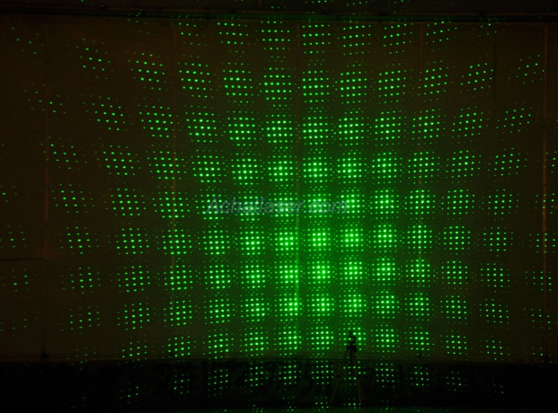 laser vert 2000mW