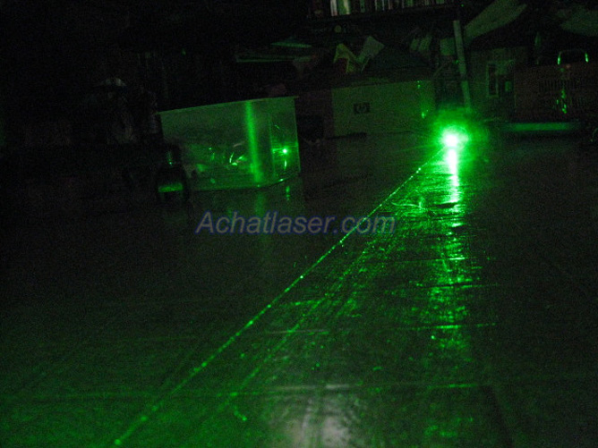Laser vert 10000mW puissant