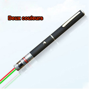 lampe de poche laser rouge 200mw puissante