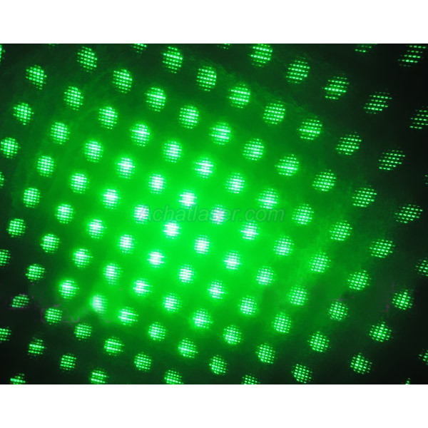 faisceau du laser Laser 200mw vert etoile