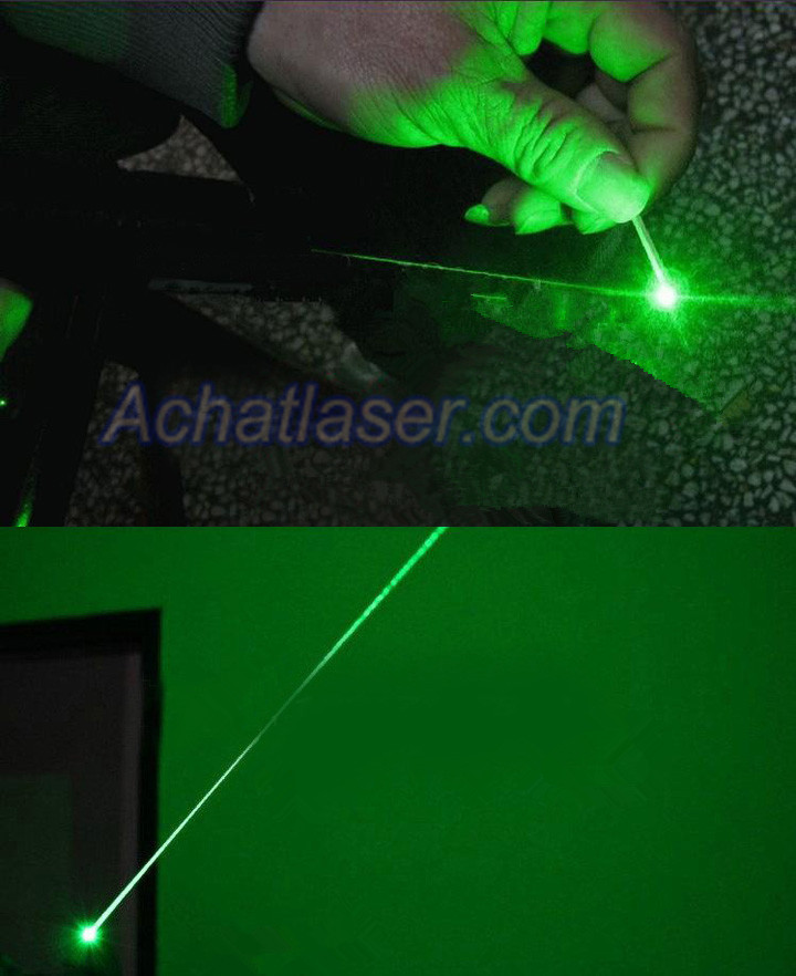 Laser vert 200mW prix