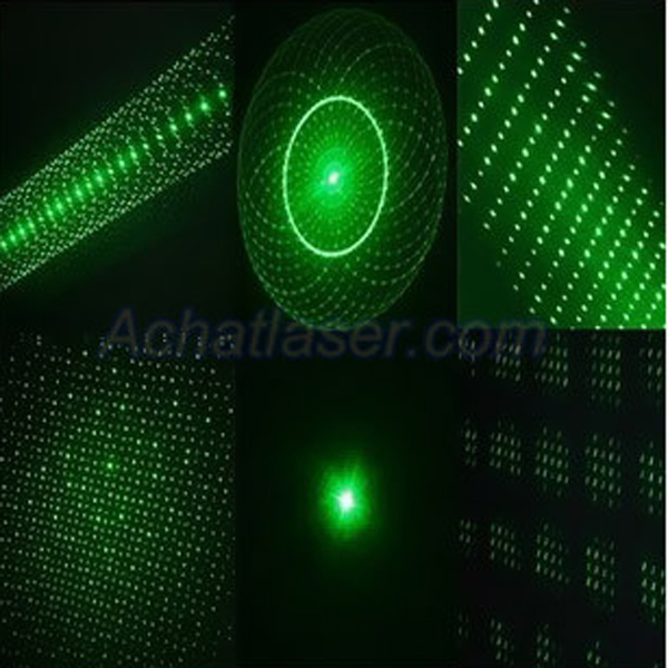 Bonne qualité pointeur laser vert 30mW pas trop cher