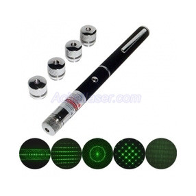 100mW stylo laser vert