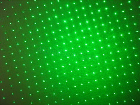 Pointeur Laser 200mW  vert 