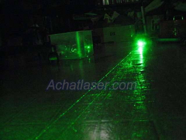 Pointeur laser 300mW vert prix