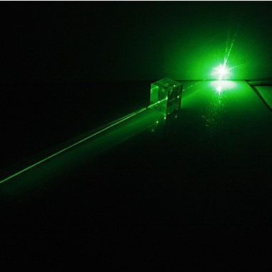 lampe torche laser vert 200mw