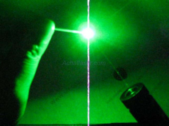 Acheter 1000mW Pointeur Laser vert pas cher
