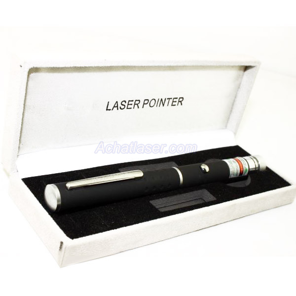 Acheter Pointeur Laser 100mW vert pas cher
