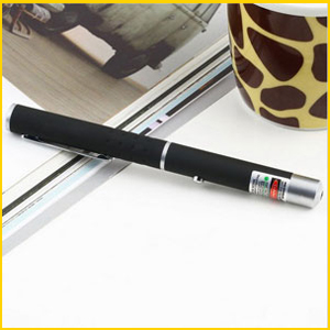 stylo Laser 200mW pas cher brillant