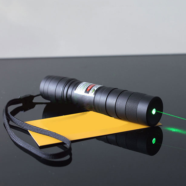  lampe torche Laser vert 200mW
