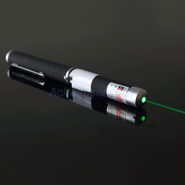 Pointeur Laser vert 10mW