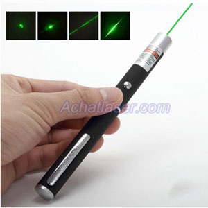Acheter 20mW Pointeur Laser point vert