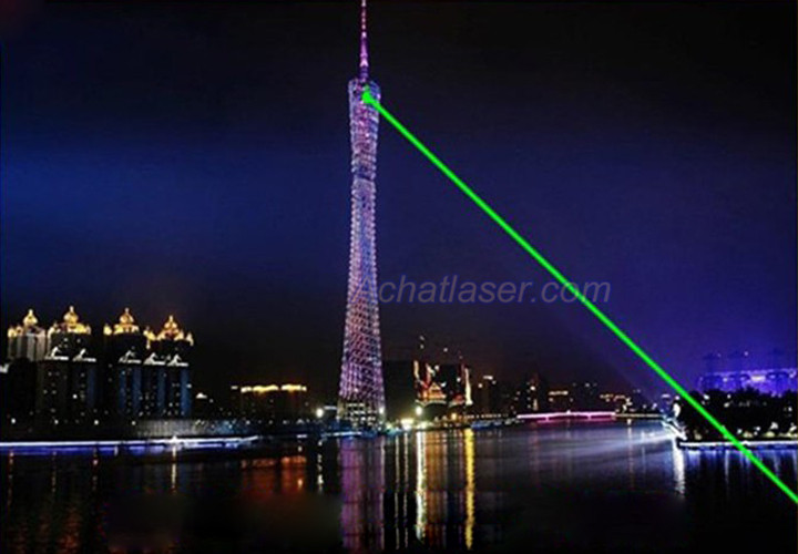 Laser vert 20mW puissant