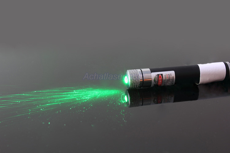 Laser vert 30mW haut qualité