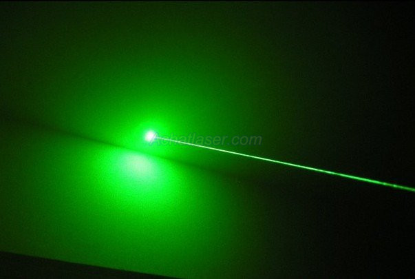 laser vert 1000mw occasion