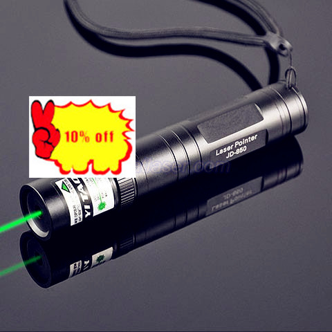 Empowered 1000mW laser pointer