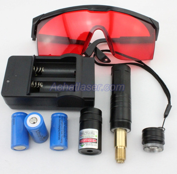 laser 1w pour pas cher