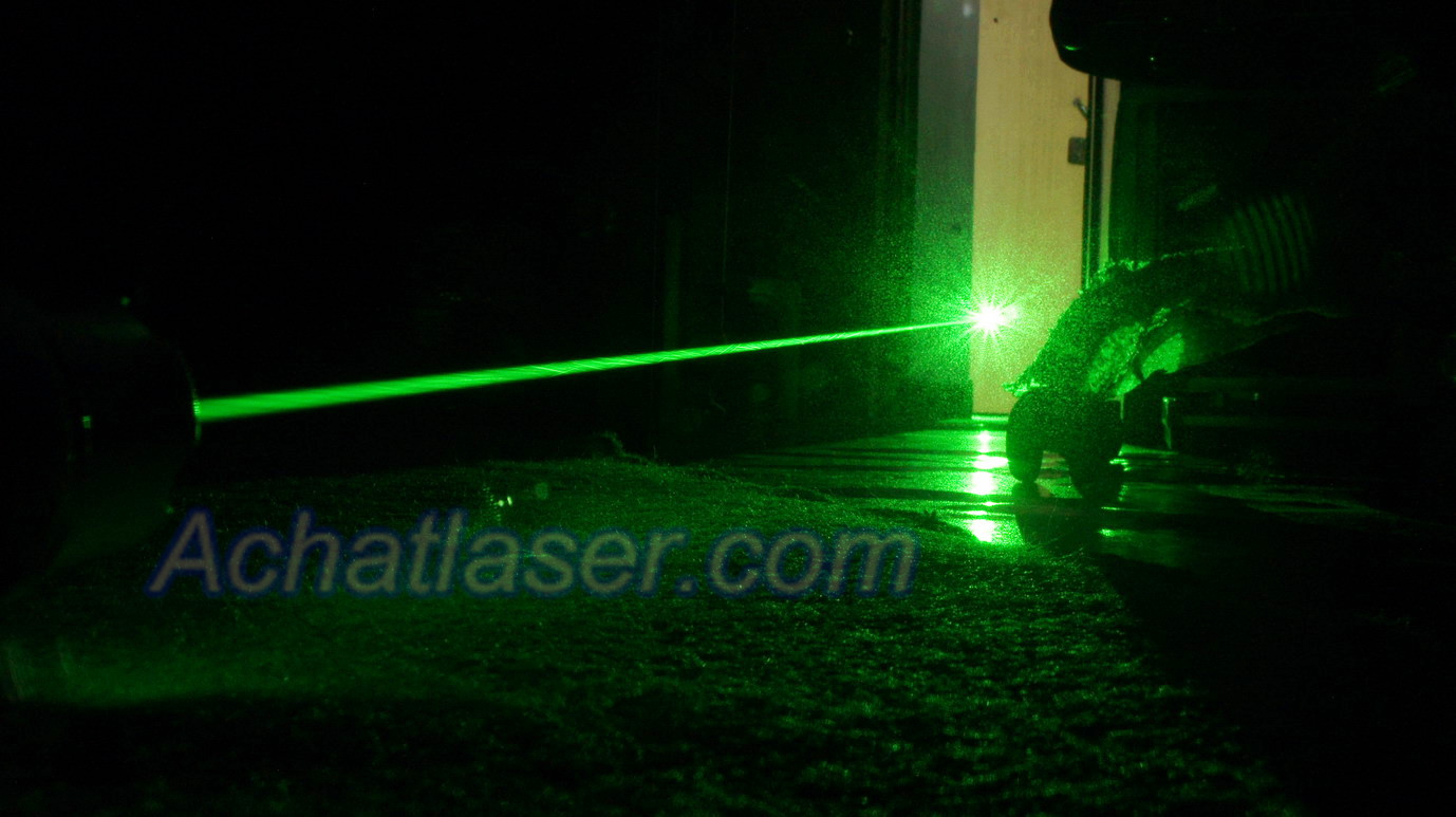 Acheter 200mW pointeur laser vert puissant au meilleur prix