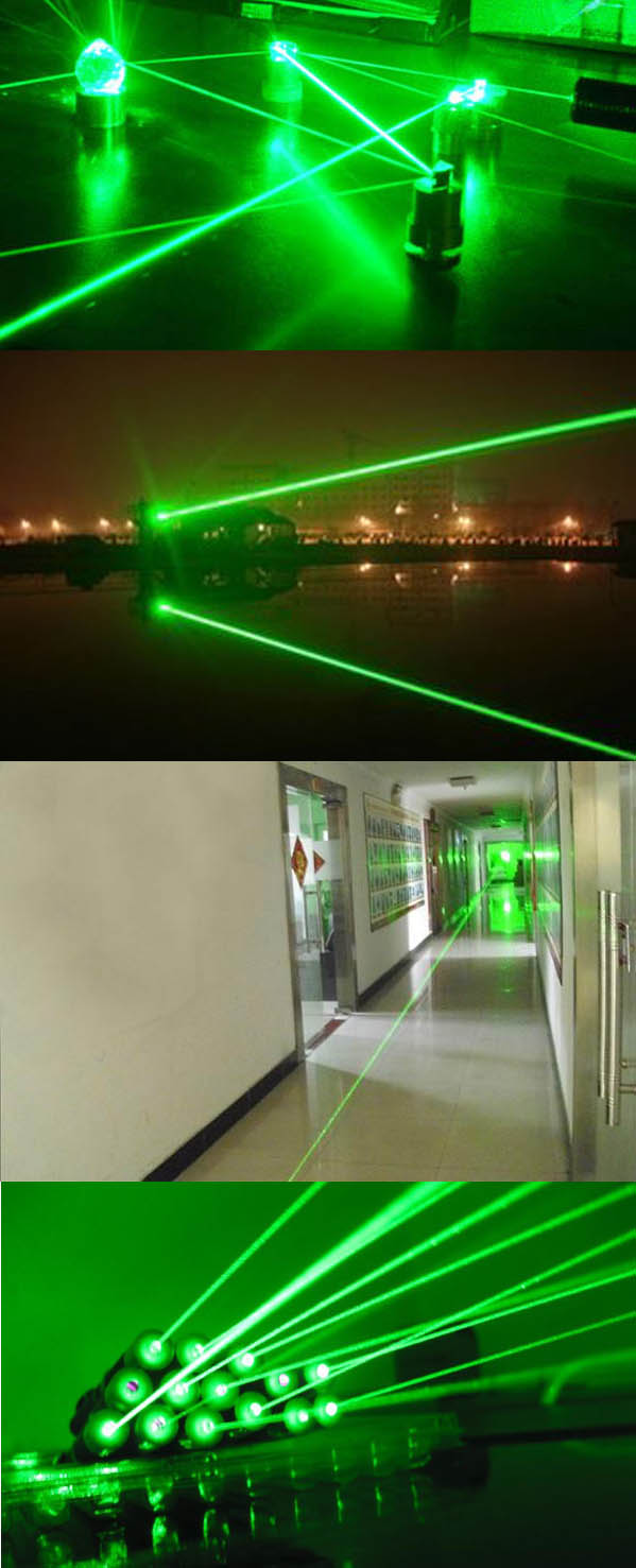 puissance pointeur laser