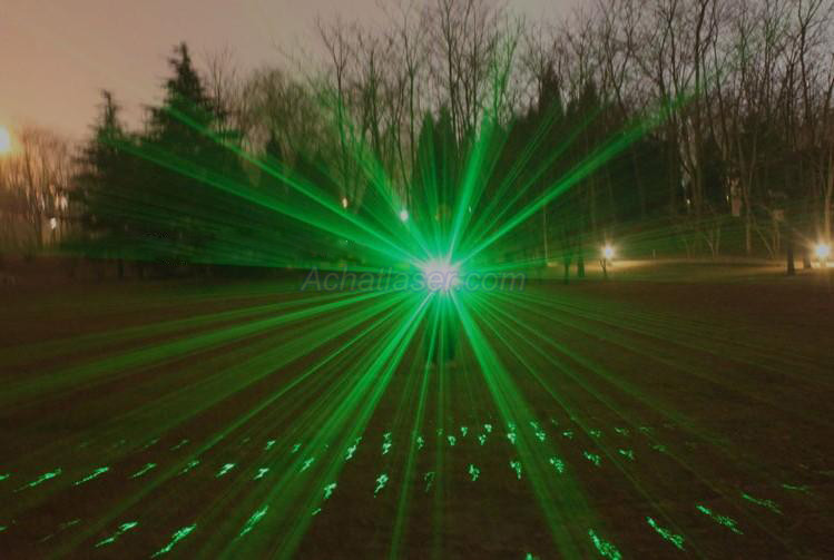 Achat 1000mW Pointeur Laser vert