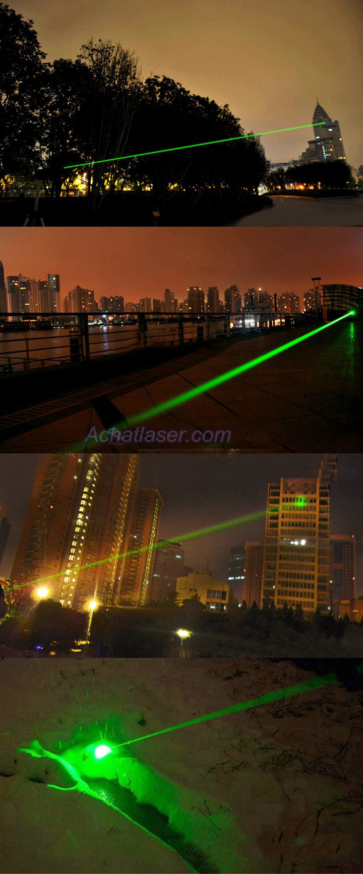 3000mW Pointeur Laser