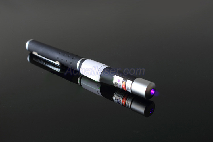 Acheter Pointeur Laser violet 20mW