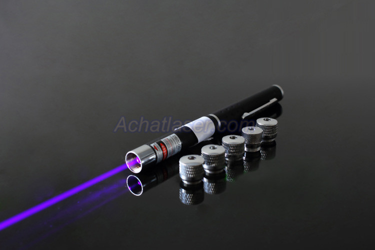 Pointeur Laser violet 10mW