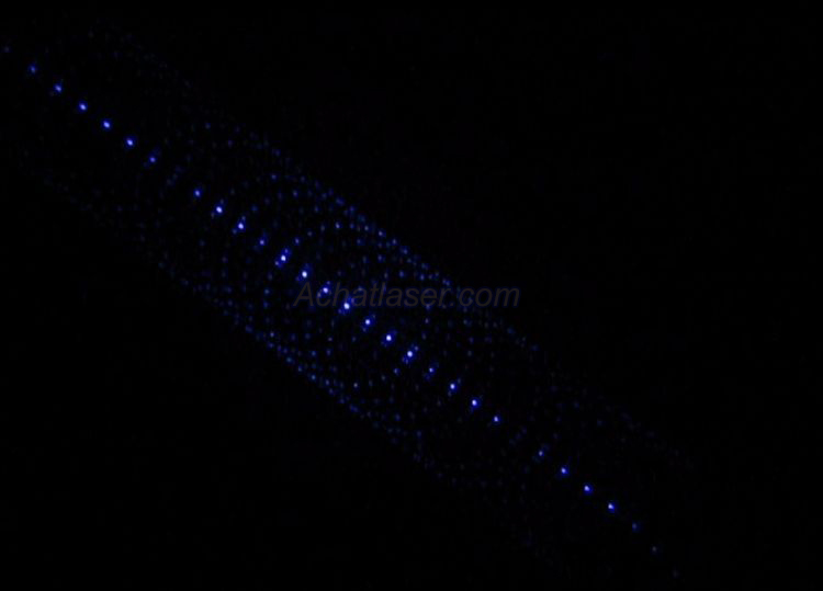 Pointeur Laser Violet