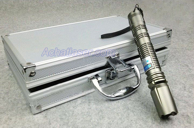 laser bleu 2W