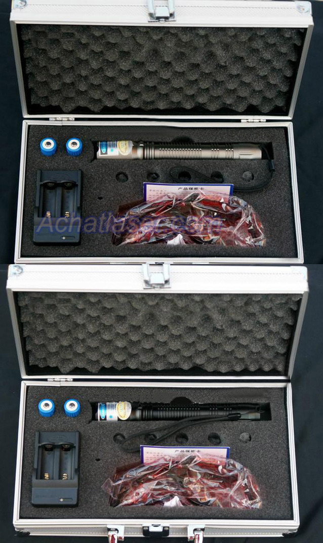 laser bleu 2000mw