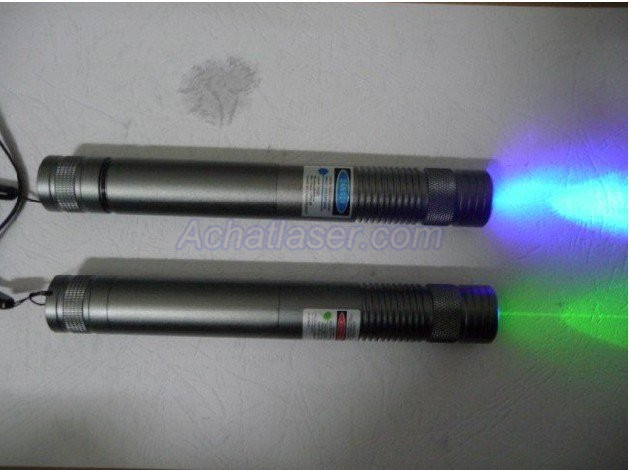 1000mW Pointeur Laser violet d'étoile