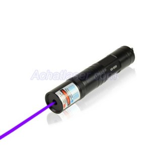 50mW Pointeur Laser violet pas cher